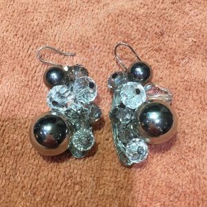 Glam earrings